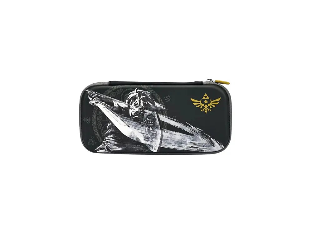 Estuche PowerA Para Nintendo Switch, Edición Link Battle Ready 3