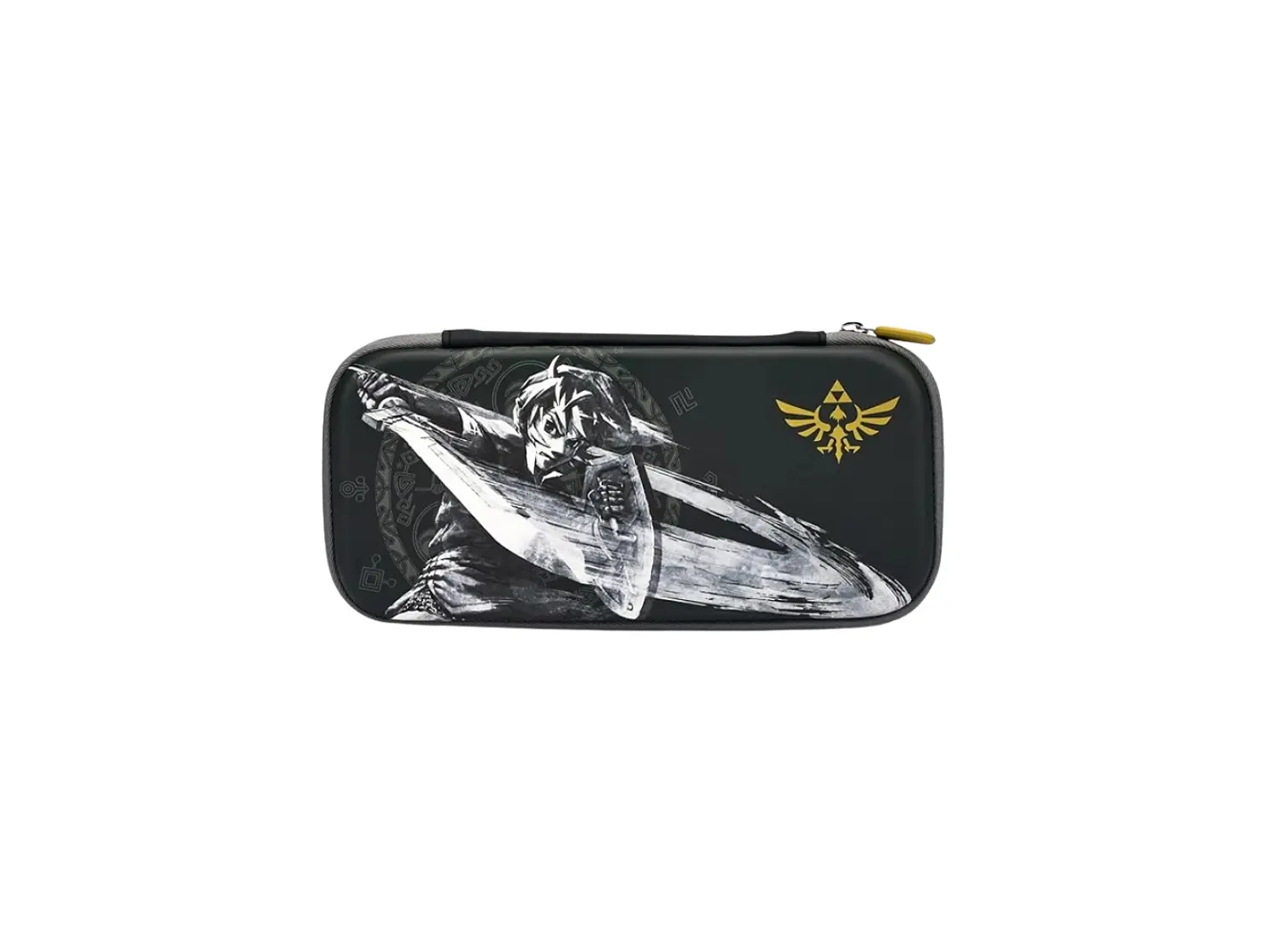 Estuche PowerA Para Nintendo Switch, Edición Link Battle Ready 3