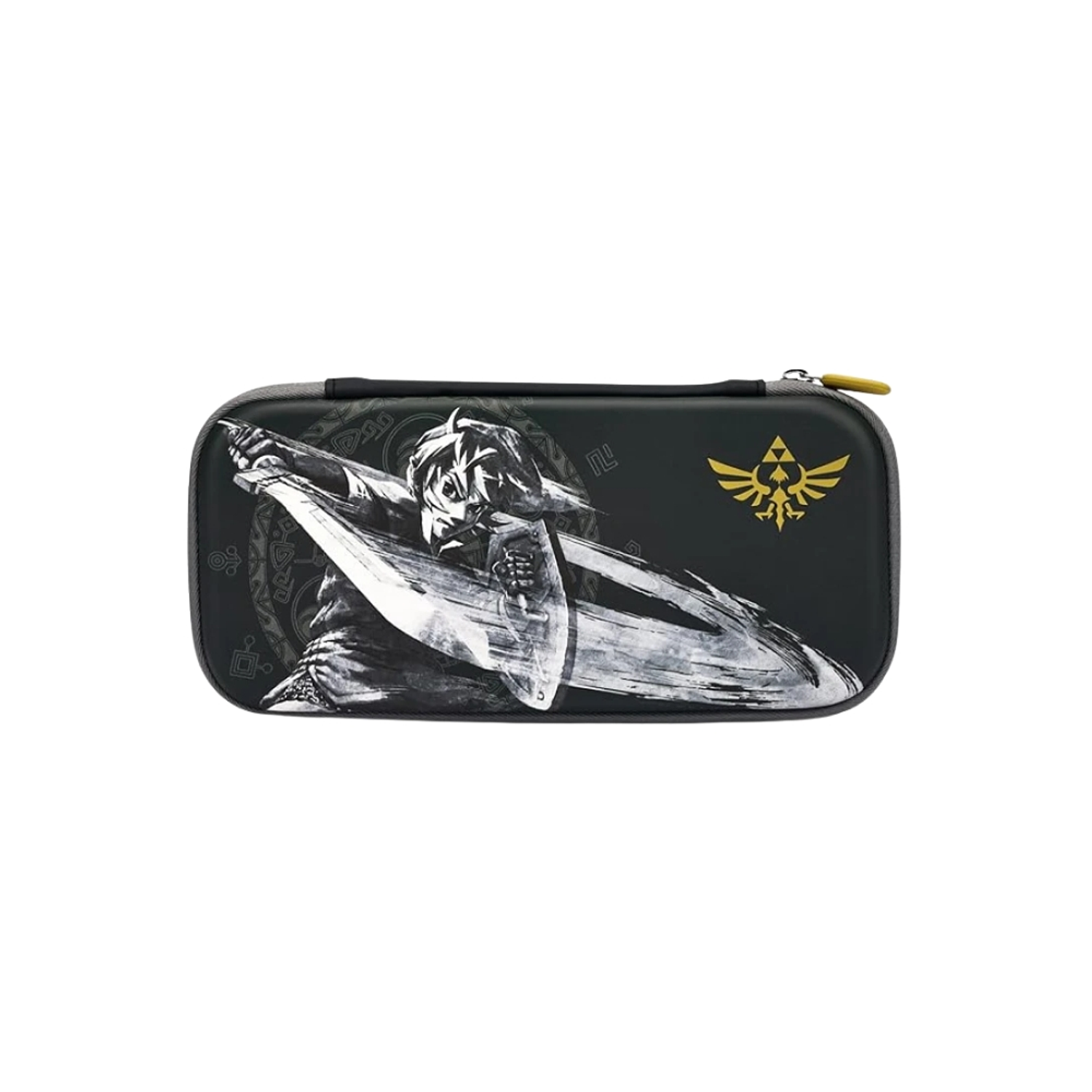 Estuche PowerA Para Nintendo Switch, Edición Link Battle Ready 3