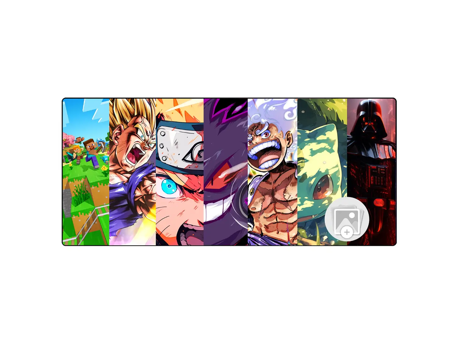 Mousepad Panther XL 90x40cm Personalizada 1