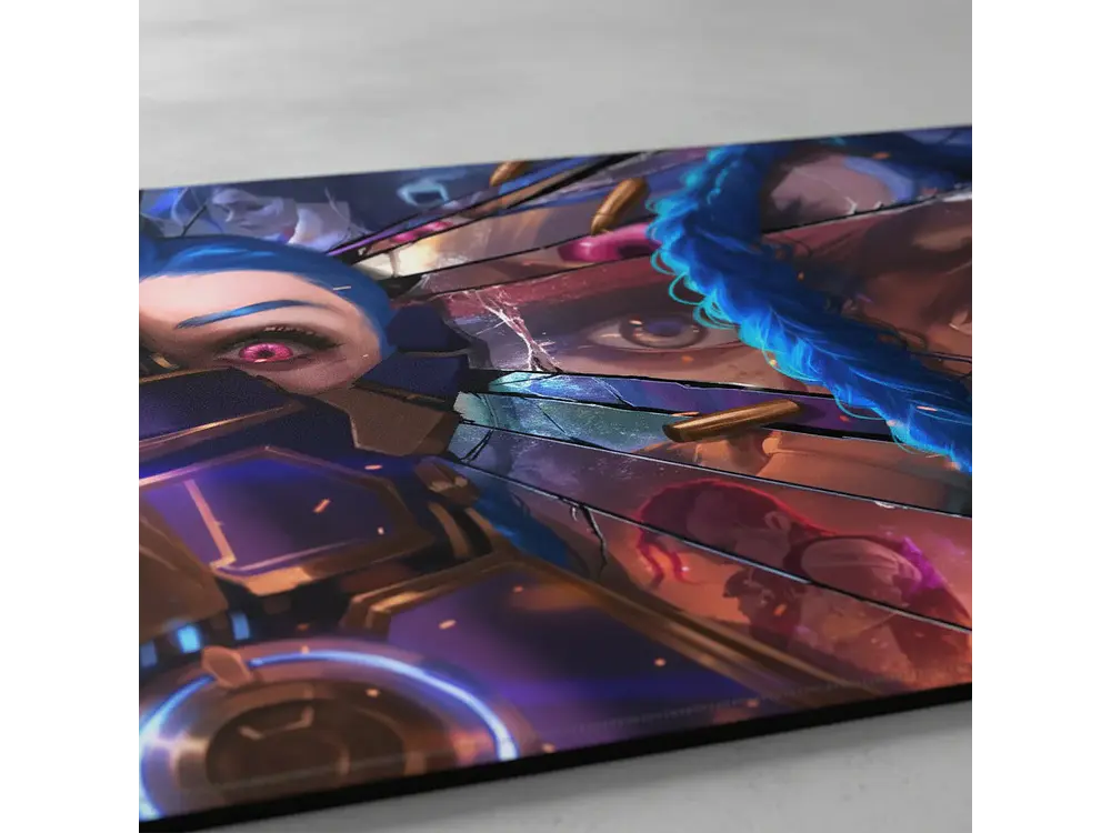Mousepad Panther XL 90x40cm Personalizada 2