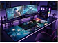 Mousepad Panther XL 90x40cm Personalizada - Miniatura 3