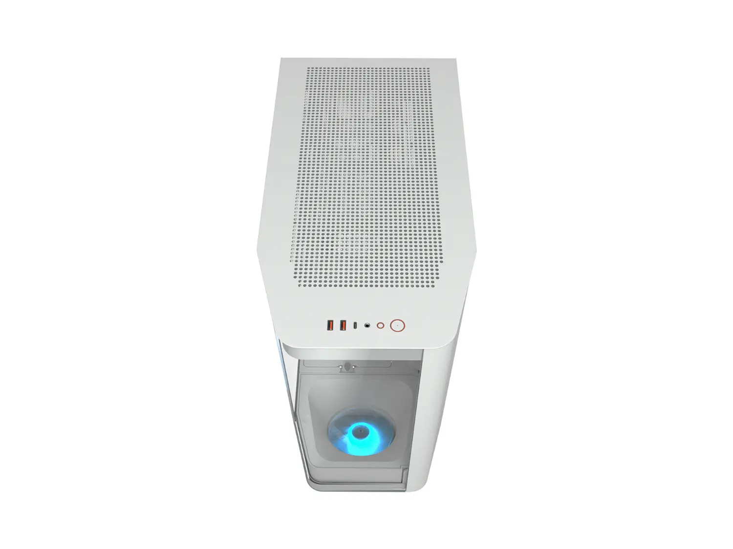 Gabinete Cougar FV270, Mid Tower, + 1 Ventiladores, Color Blanco 5