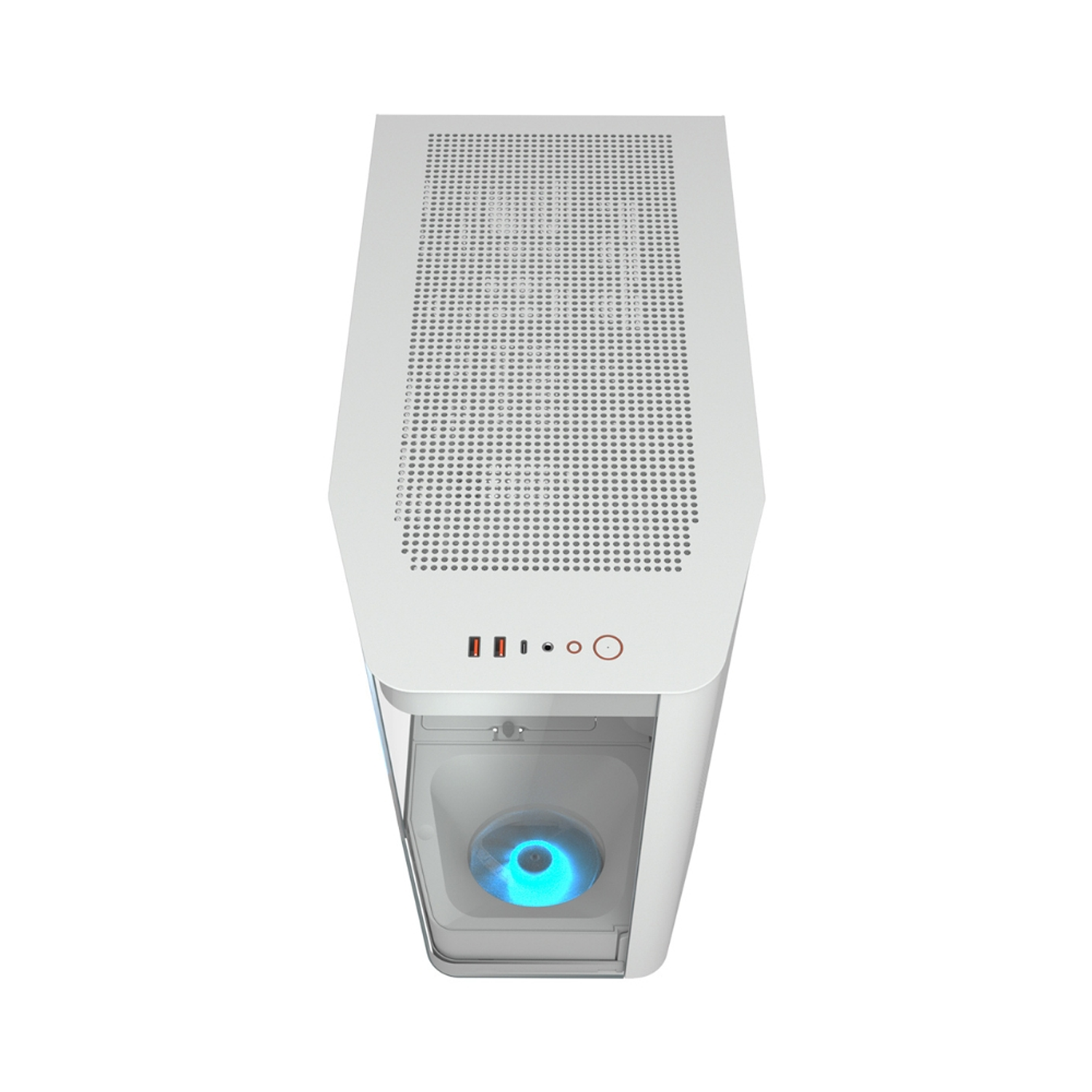 Gabinete Cougar FV270, Mid Tower, + 1 Ventiladores, Color Blanco 5