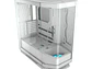 Gabinete Cougar FV270, Mid Tower, + 1 Ventiladores, Color Blanco - Miniatura 2