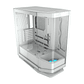 Gabinete Cougar FV270, Mid Tower, + 1 Ventiladores, Color Blanco - Miniatura 2