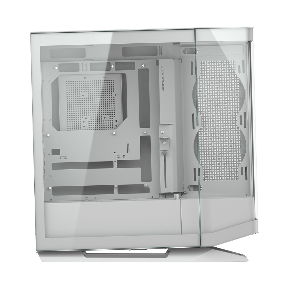 Gabinete Cougar FV270, Mid Tower, + 1 Ventiladores, Color Blanco 3