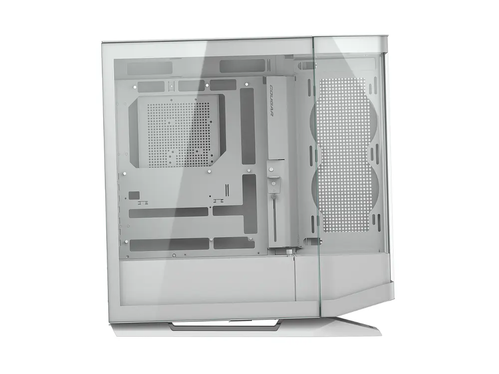 Gabinete Cougar FV270, Mid Tower, + 1 Ventiladores, Color Blanco 3