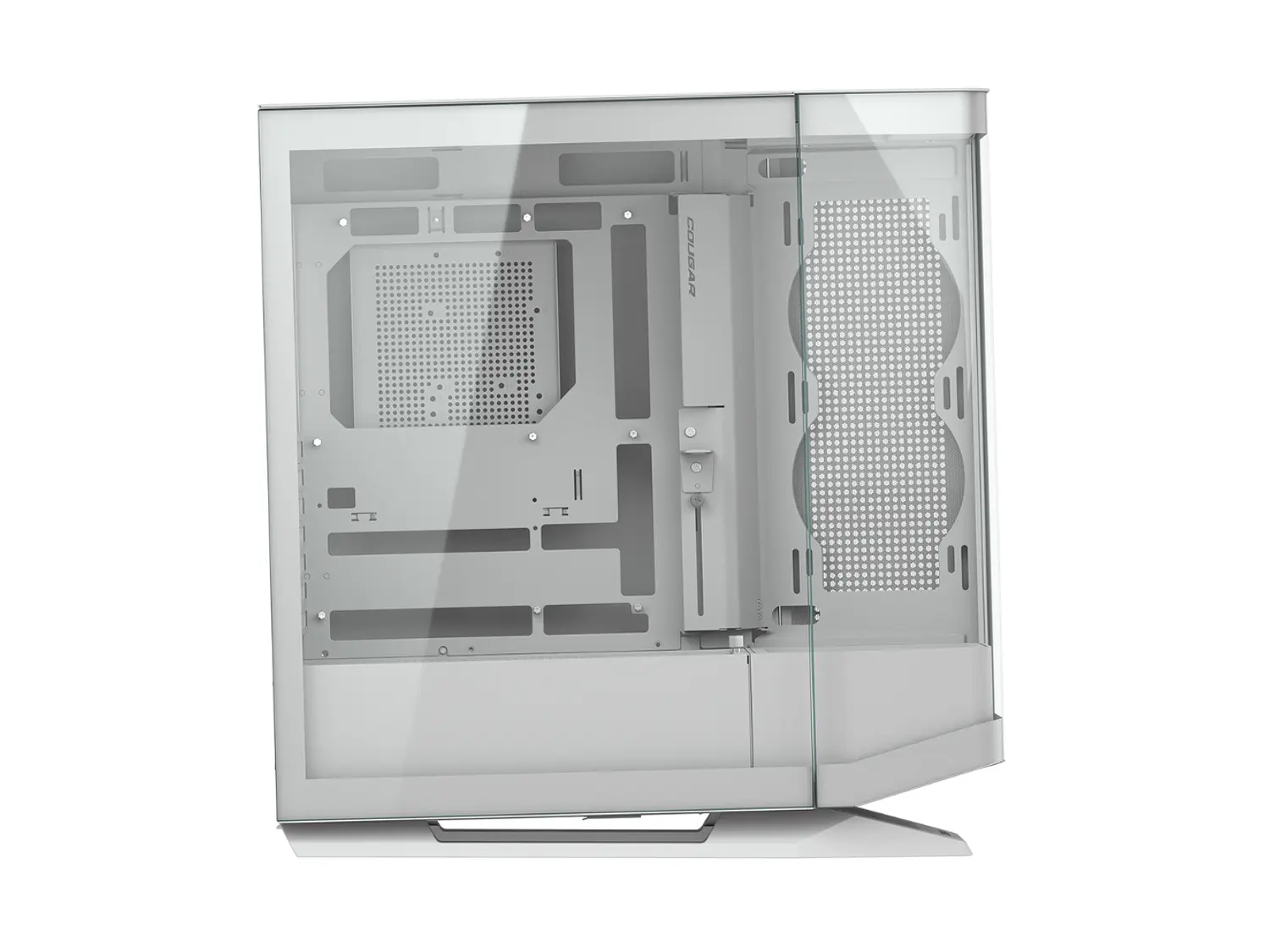 Gabinete Cougar FV270, Mid Tower, + 1 Ventiladores, Color Blanco 3