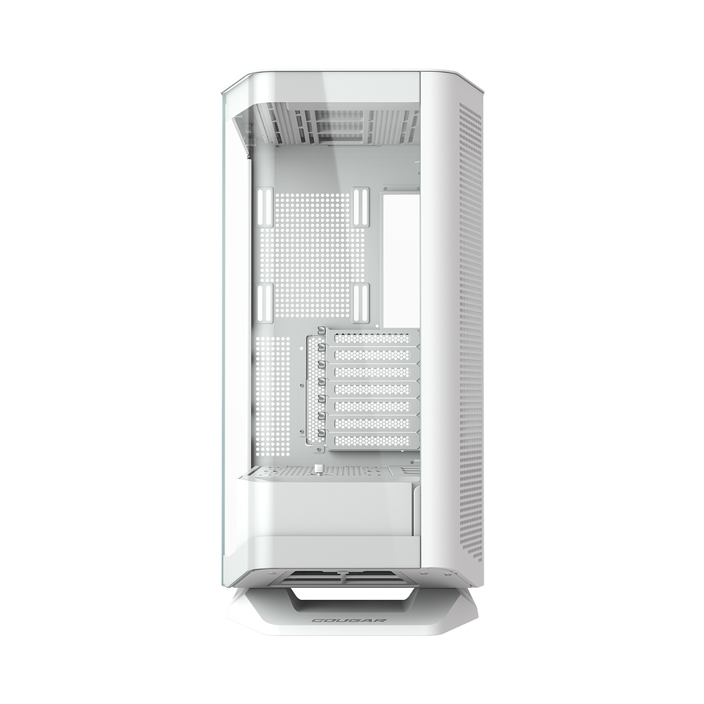 Gabinete Cougar FV270, Mid Tower, + 1 Ventiladores, Color Blanco 4