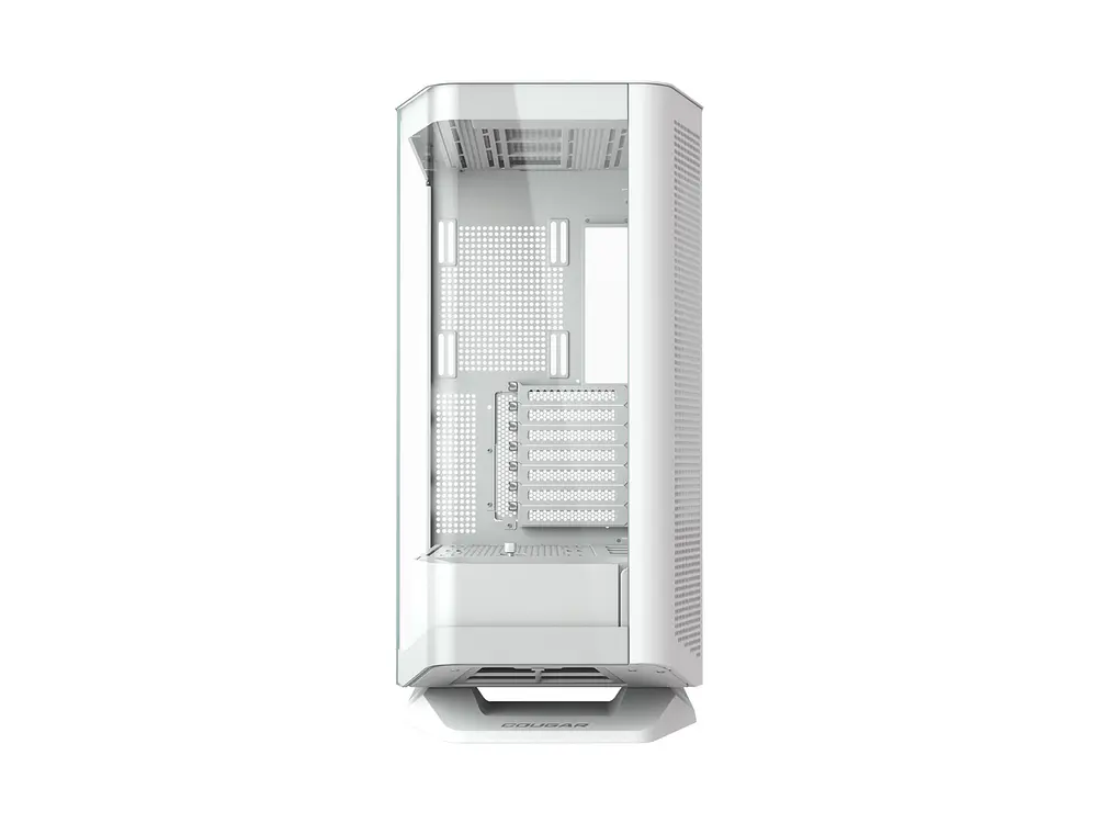 Gabinete Cougar FV270, Mid Tower, + 1 Ventiladores, Color Blanco 4