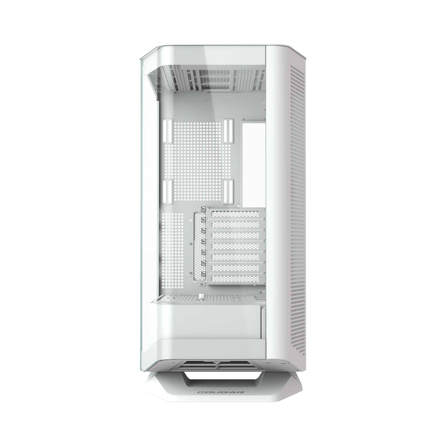 Gabinete Cougar FV270, Mid Tower, + 1 Ventiladores, Color Blanco 4