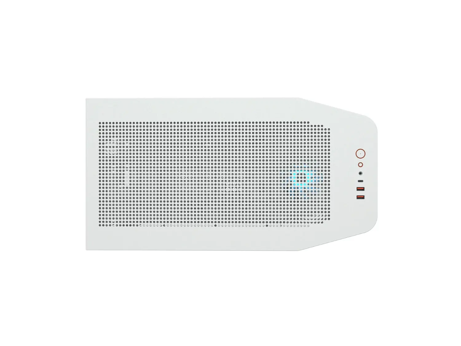 Gabinete Cougar FV270, Mid Tower, + 1 Ventiladores, Color Blanco 6