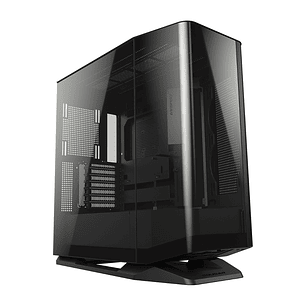 Gabinete Cougar FV270, Mid Tower, + 1 Ventiladores, Color Negro