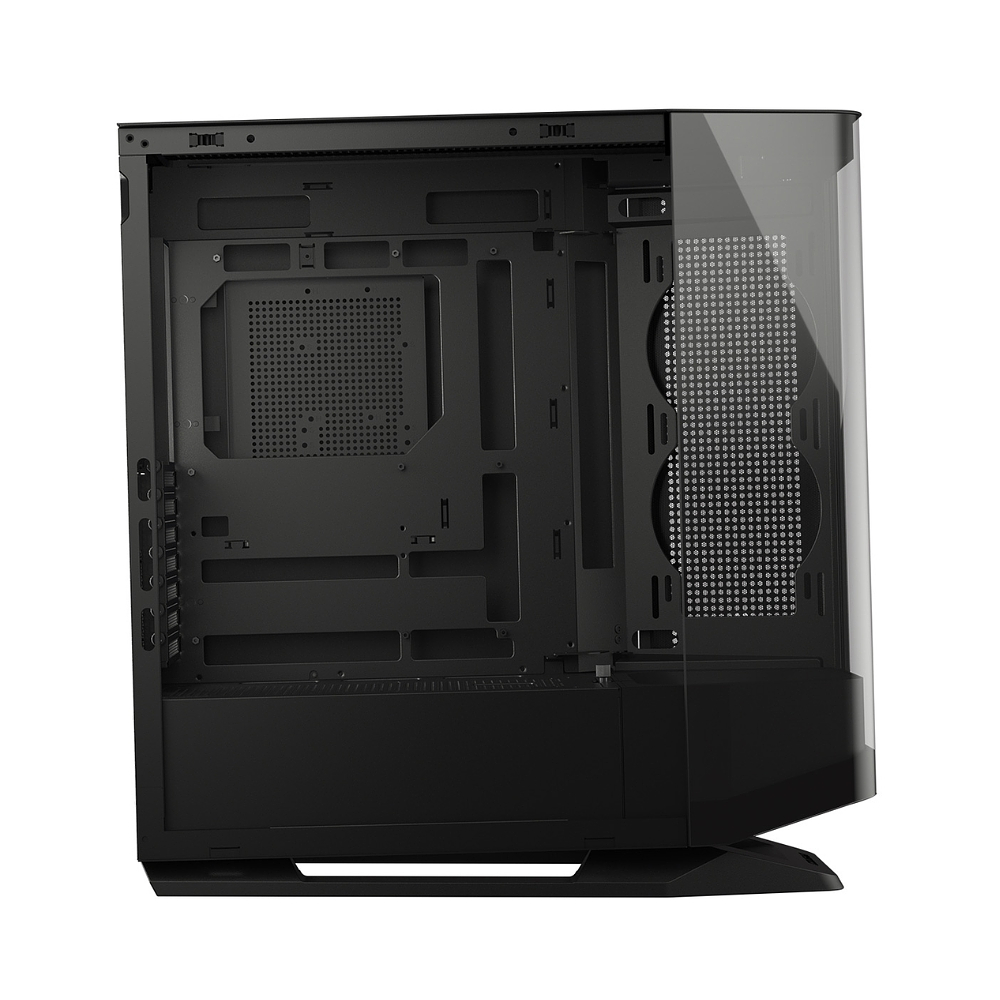 Gabinete Cougar FV270, Mid Tower, + 1 Ventiladores, Color Negro 3