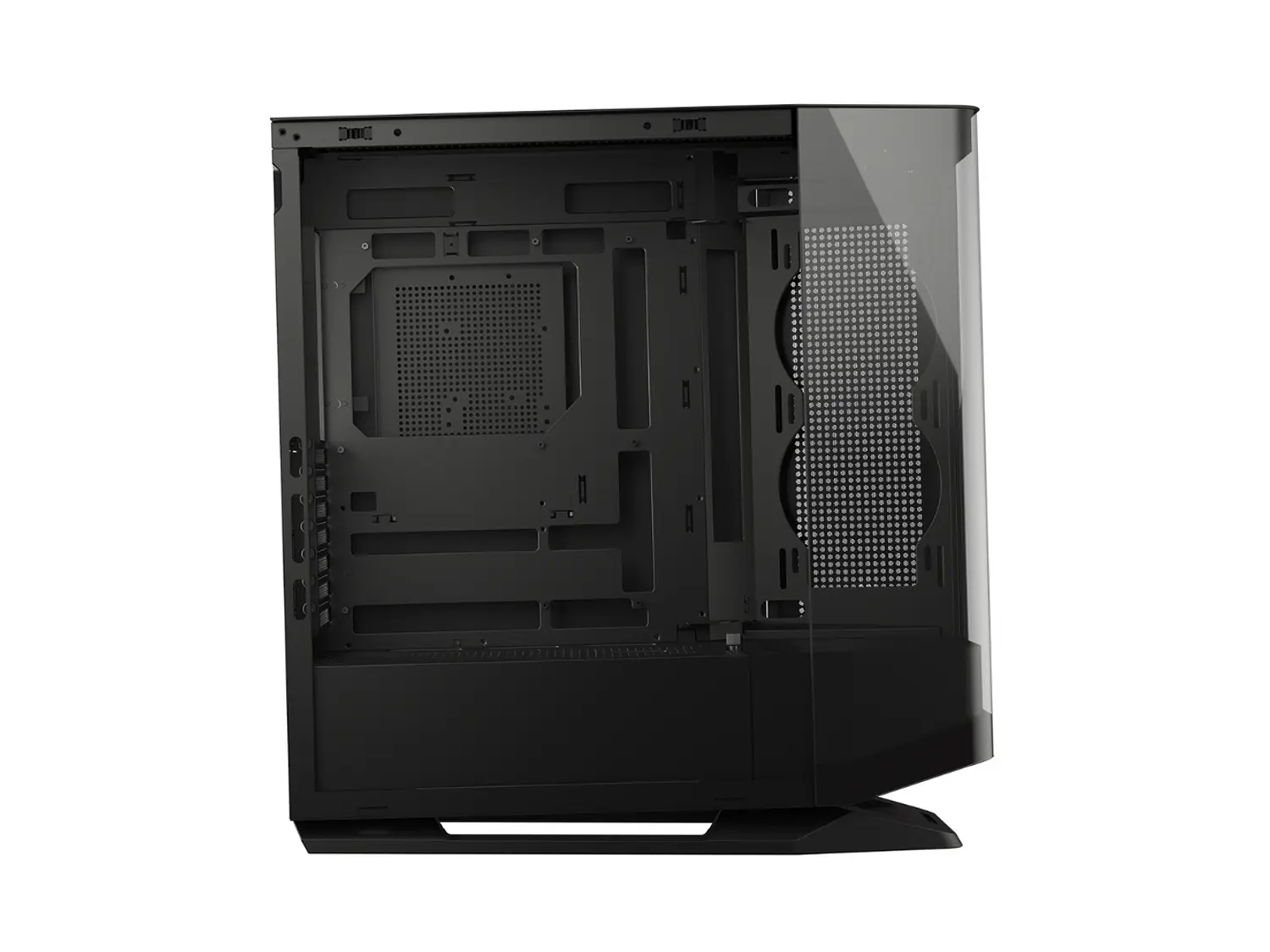 Gabinete Cougar FV270, Mid Tower, + 1 Ventiladores, Color Negro 3