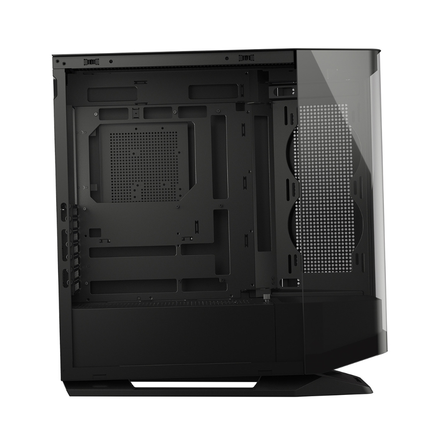 Gabinete Cougar FV270, Mid Tower, + 1 Ventiladores, Color Negro 3