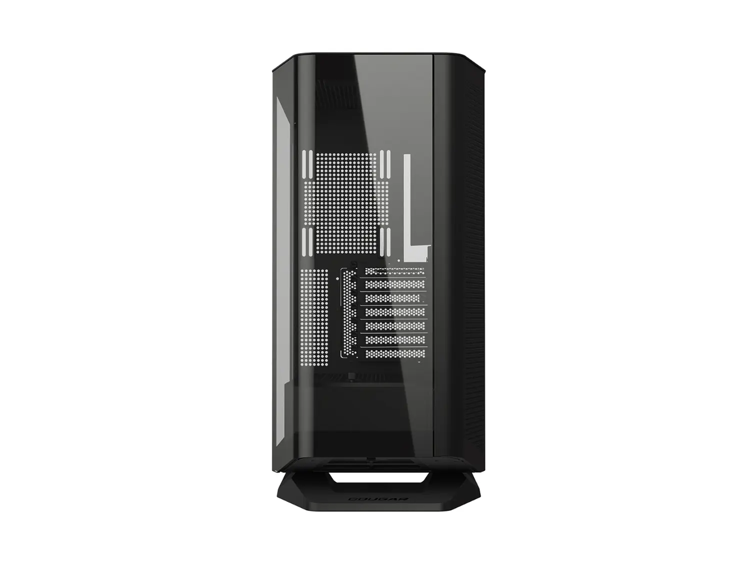 Gabinete Cougar FV270, Mid Tower, + 1 Ventiladores, Color Negro 4