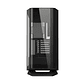 Gabinete Cougar FV270, Mid Tower, + 1 Ventiladores, Color Negro - Miniatura 4