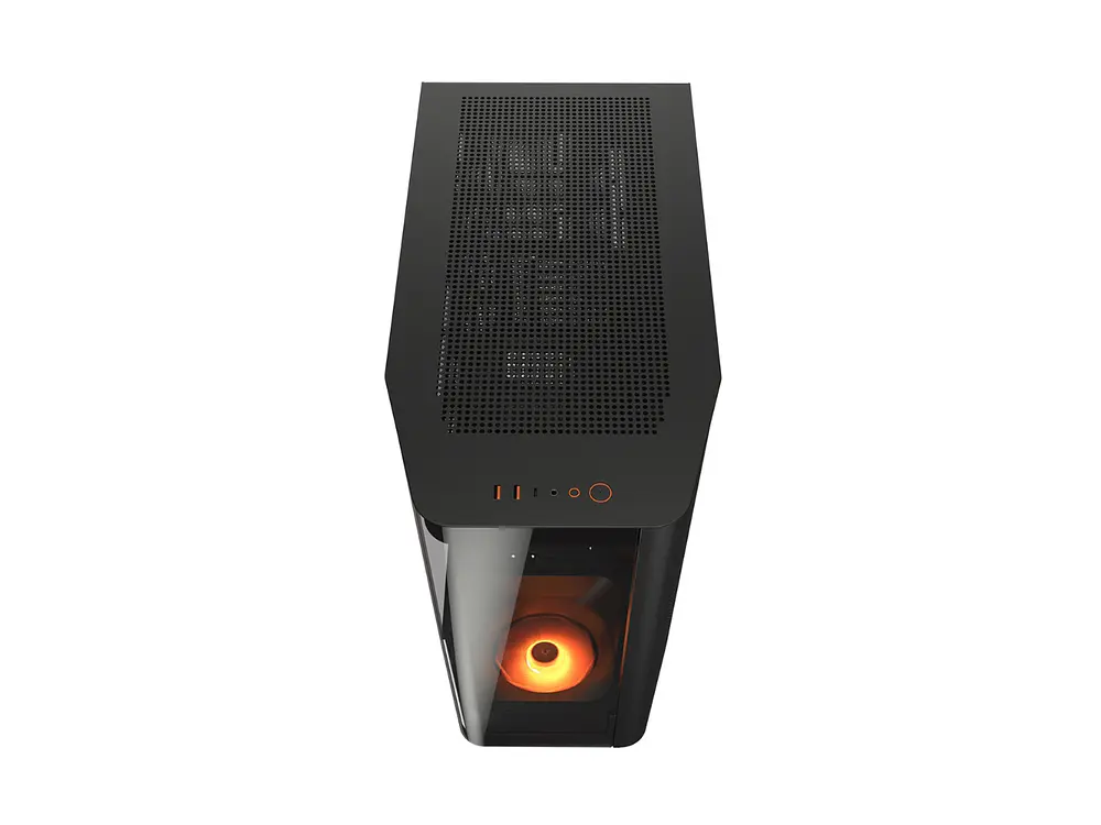 Gabinete Cougar FV270, Mid Tower, + 1 Ventiladores, Color Negro 5