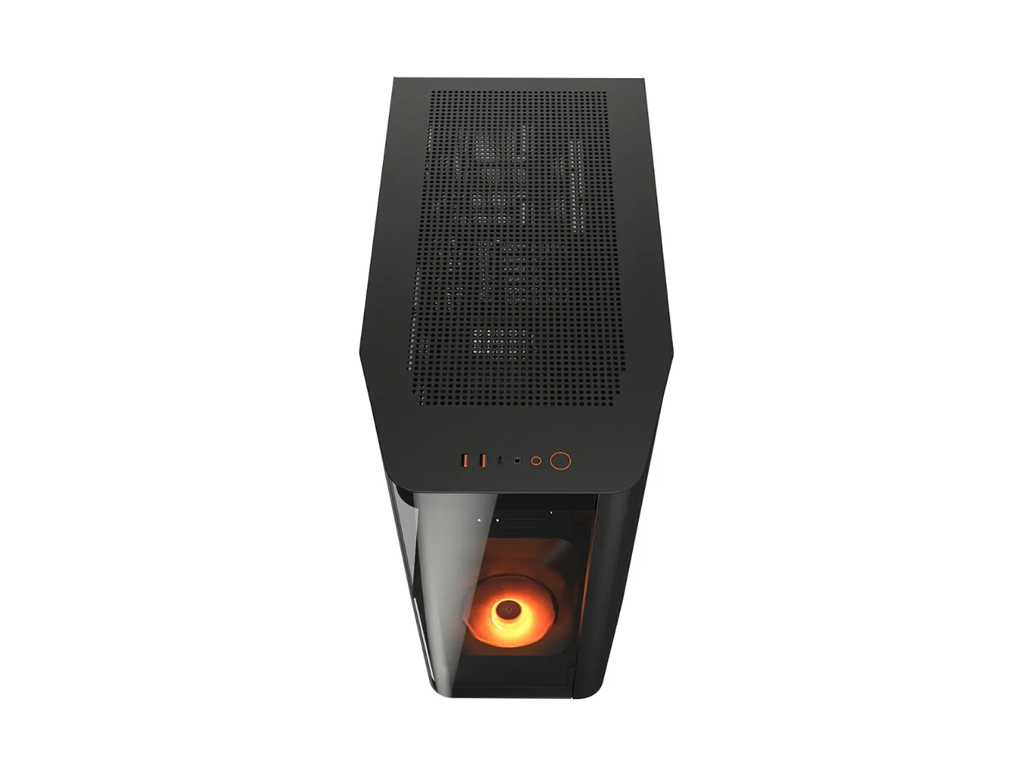 Gabinete Cougar FV270, Mid Tower, + 1 Ventiladores, Color Negro 5