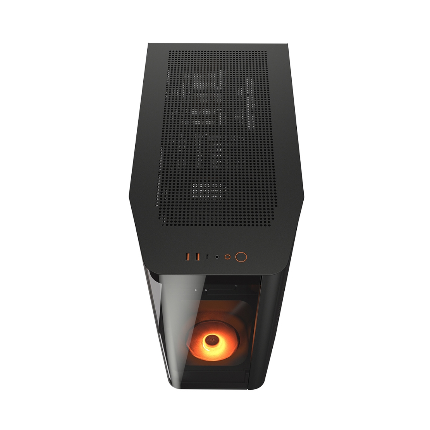 Gabinete Cougar FV270, Mid Tower, + 1 Ventiladores, Color Negro 5