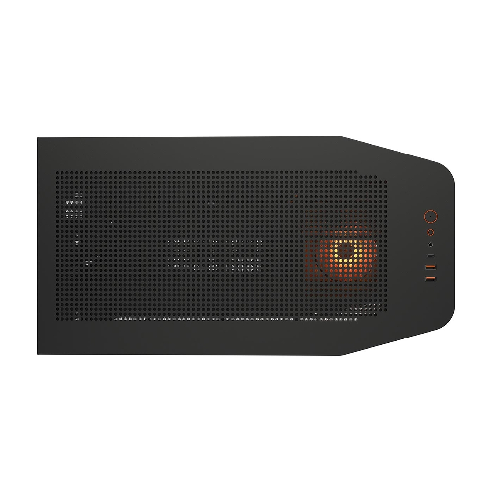 Gabinete Cougar FV270, Mid Tower, + 1 Ventiladores, Color Negro 6