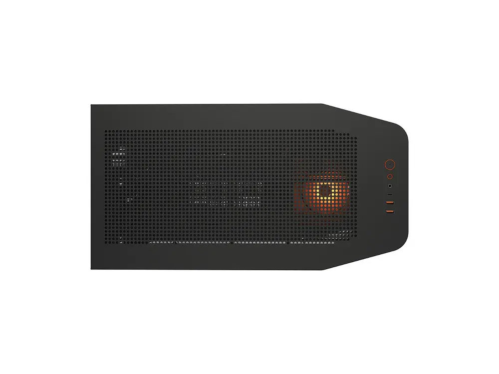 Gabinete Cougar FV270, Mid Tower, + 1 Ventiladores, Color Negro 6