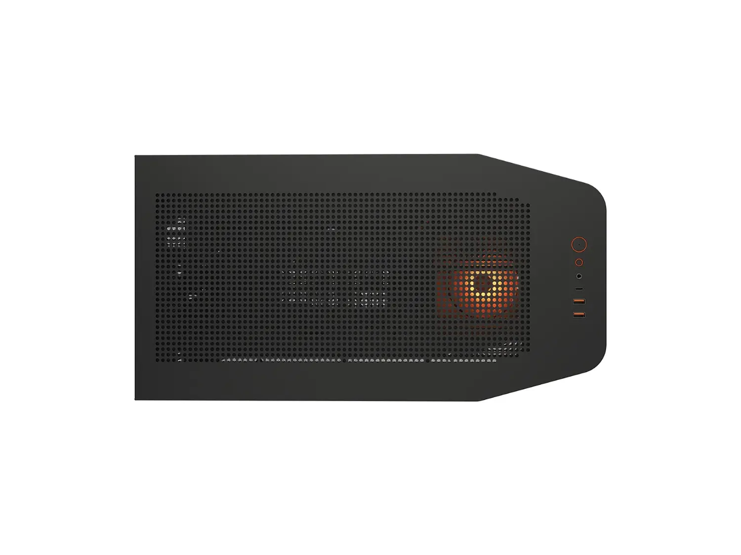 Gabinete Cougar FV270, Mid Tower, + 1 Ventiladores, Color Negro 6