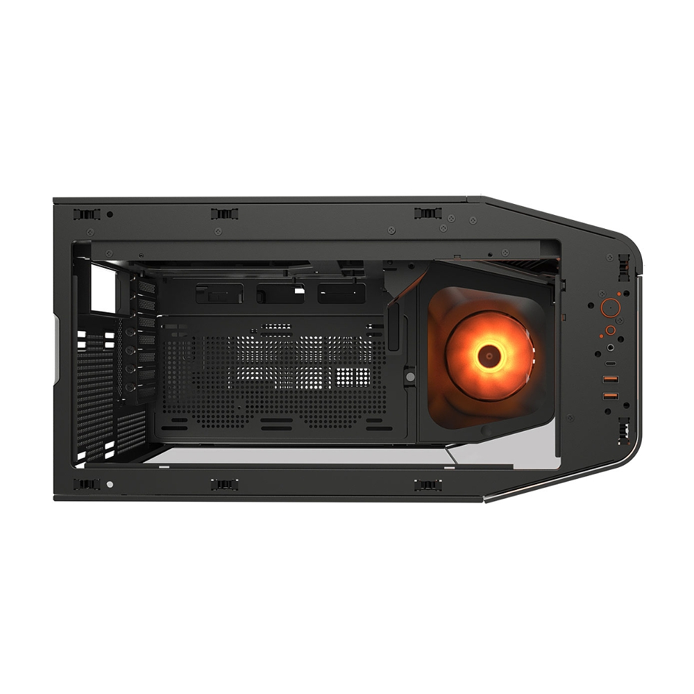 Gabinete Cougar FV270, Mid Tower, + 1 Ventiladores, Color Negro 7