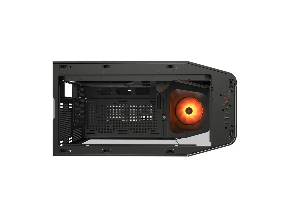 Gabinete Cougar FV270, Mid Tower, + 1 Ventiladores, Color Negro 7