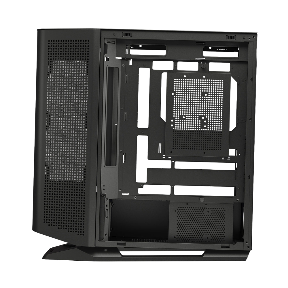 Gabinete Cougar FV270, Mid Tower, + 1 Ventiladores, Color Negro 8