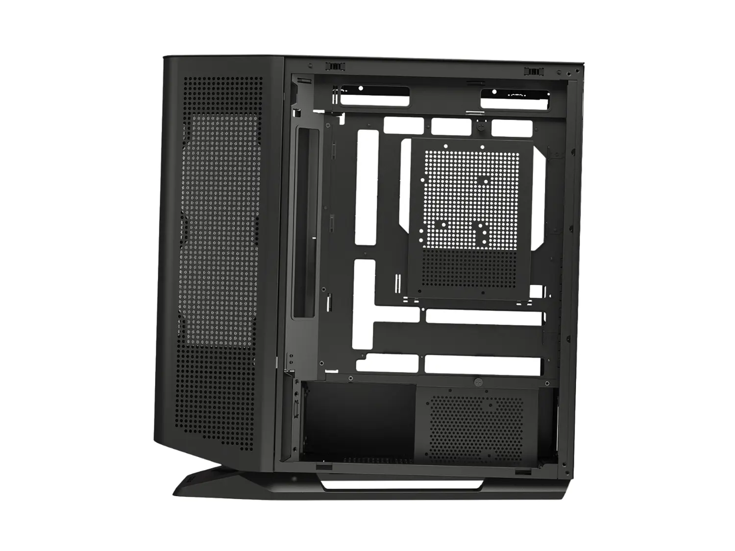 Gabinete Cougar FV270, Mid Tower, + 1 Ventiladores, Color Negro 8