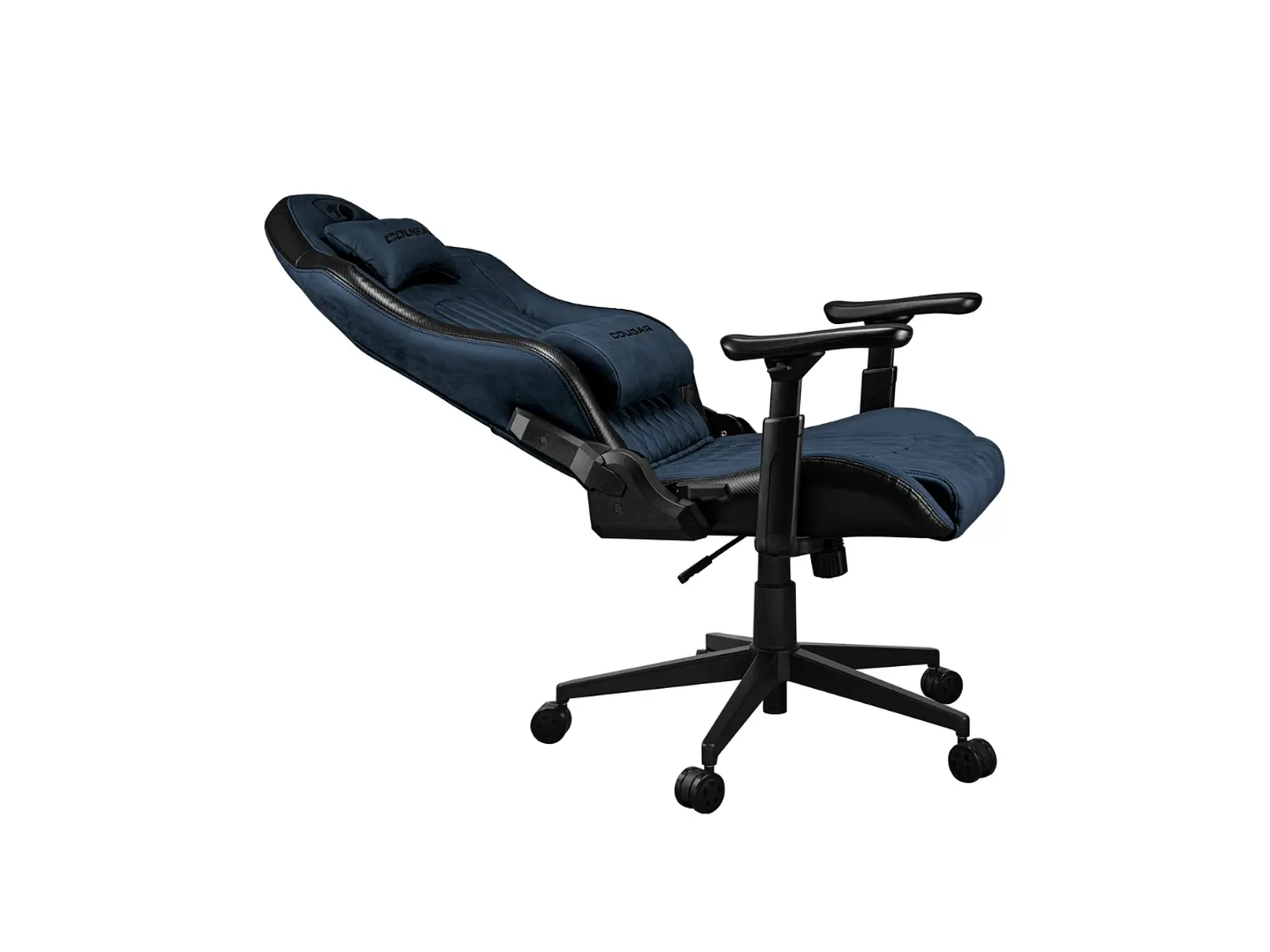 Silla Cougar Explore Navy Blue F 4