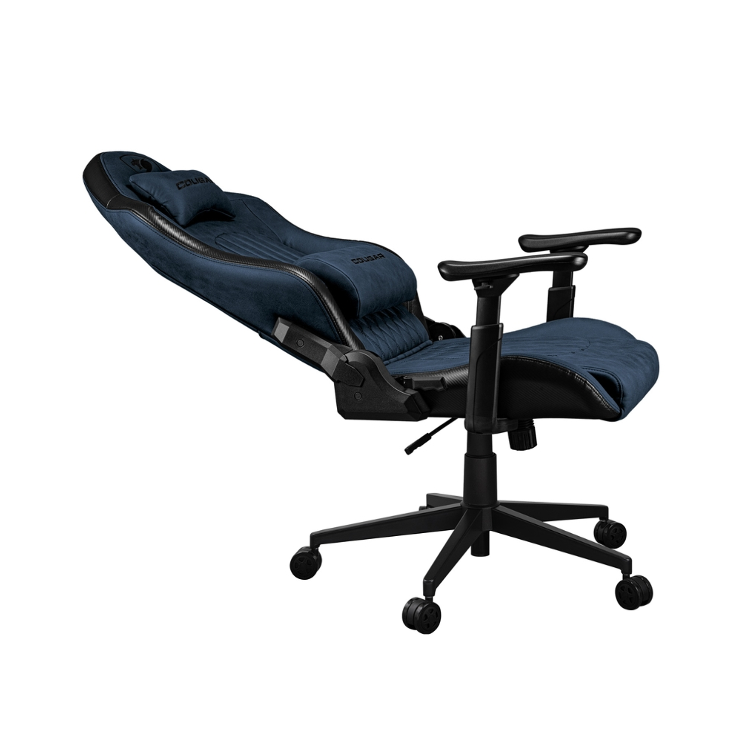 Silla Cougar Explore Navy Blue F 4