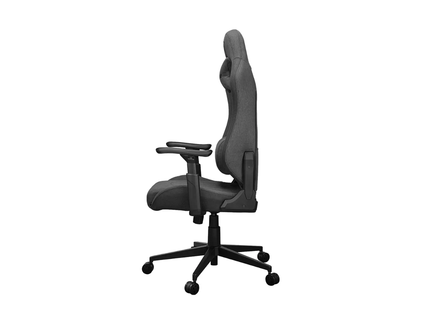 Silla Cougar Explore Jet Grey F 2