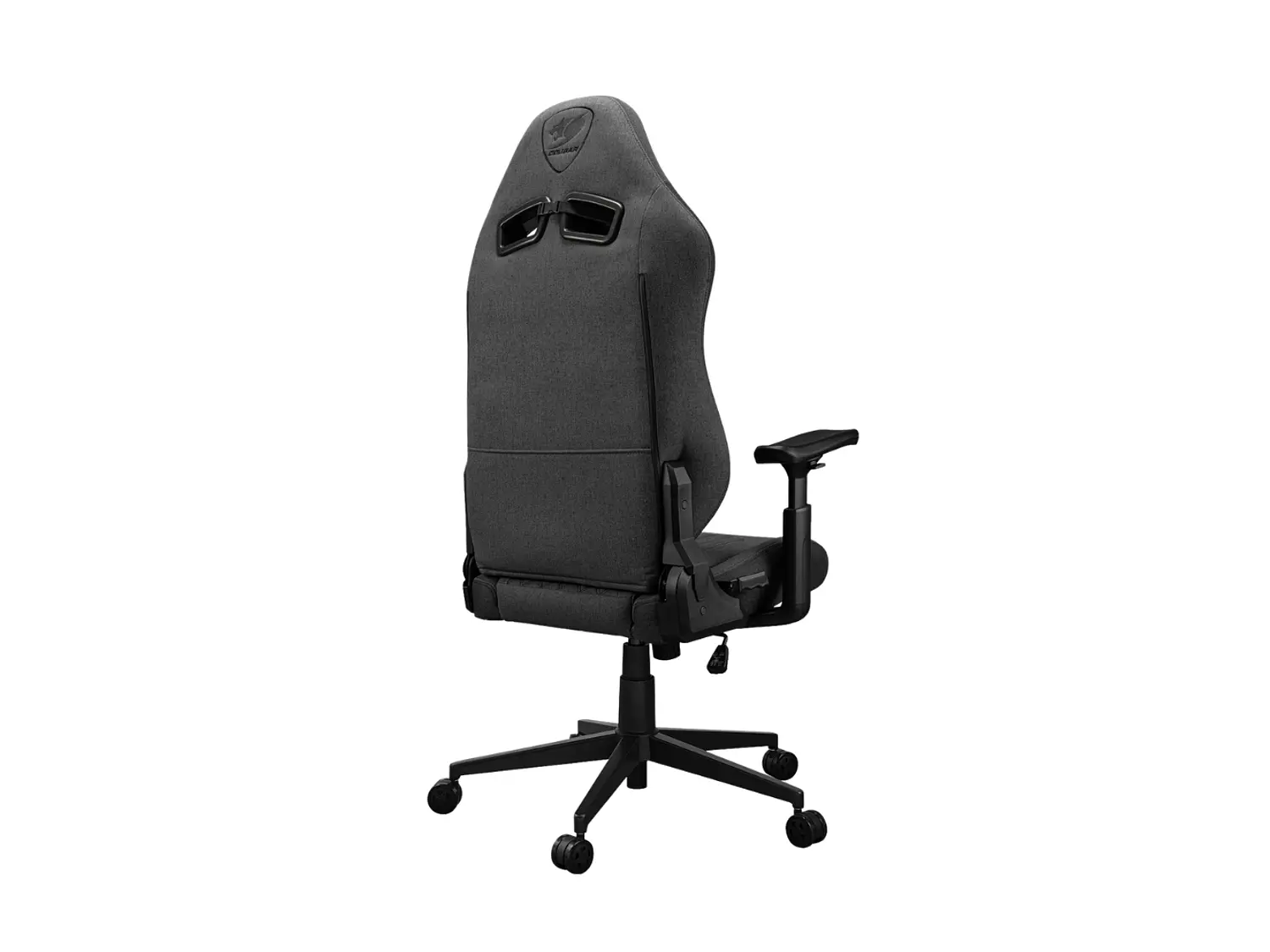 Silla Cougar Explore Jet Grey F 3