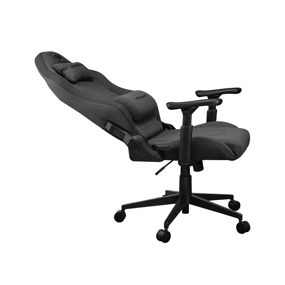 Silla Cougar Explore Jet Grey F 4