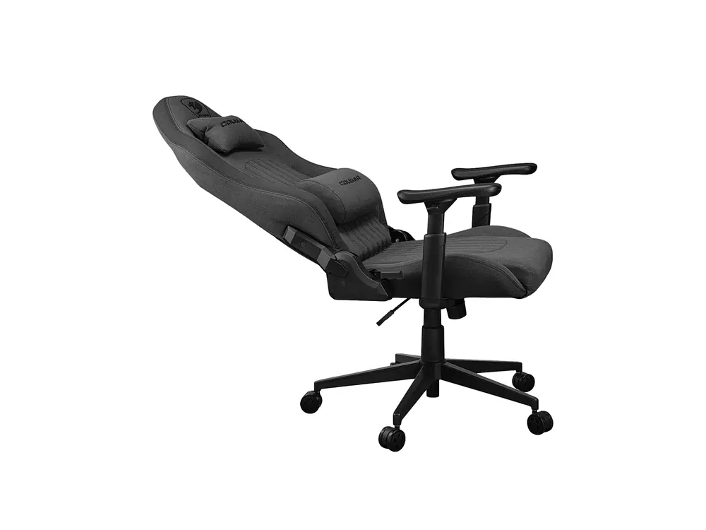 Silla Cougar Explore Jet Grey F 4