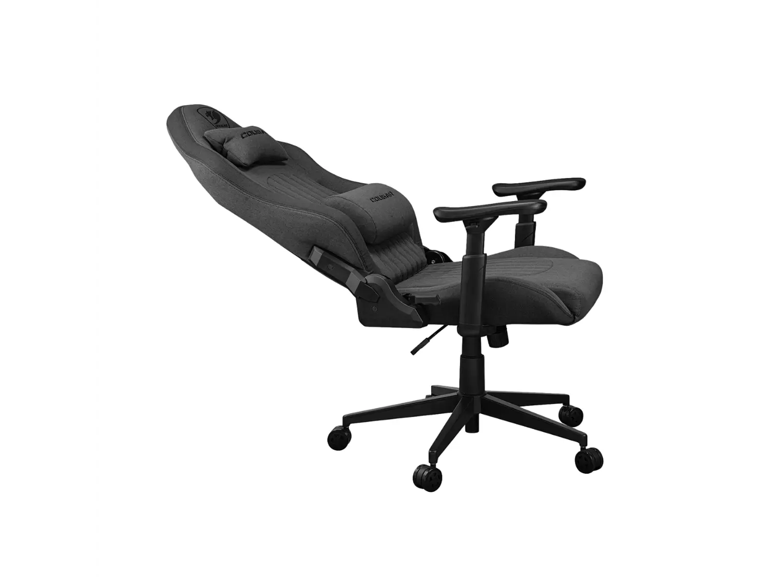 Silla Cougar Explore Jet Grey F 4