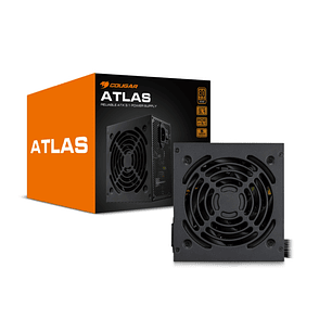 Fuente De Poder Cougar ATLAS 650W 2024, ATX 3.1