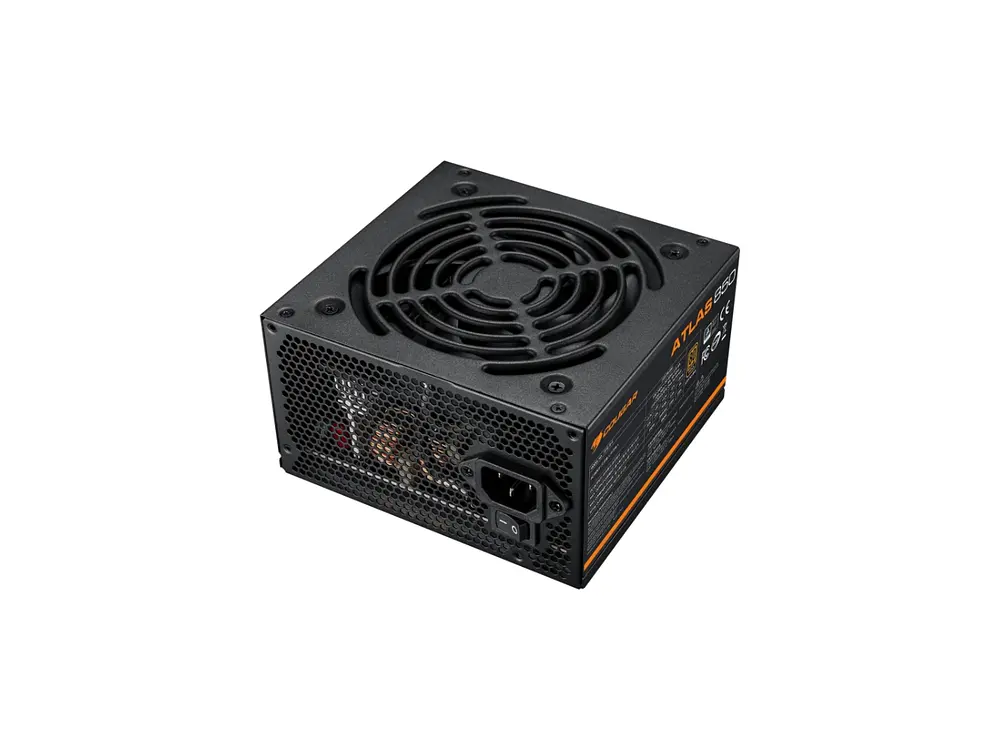 Fuente De Poder Cougar ATLAS 650W 2024, ATX 3.1 2