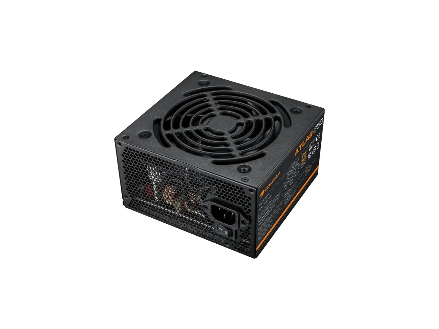Fuente De Poder Cougar ATLAS 650W 2024, ATX 3.1 2