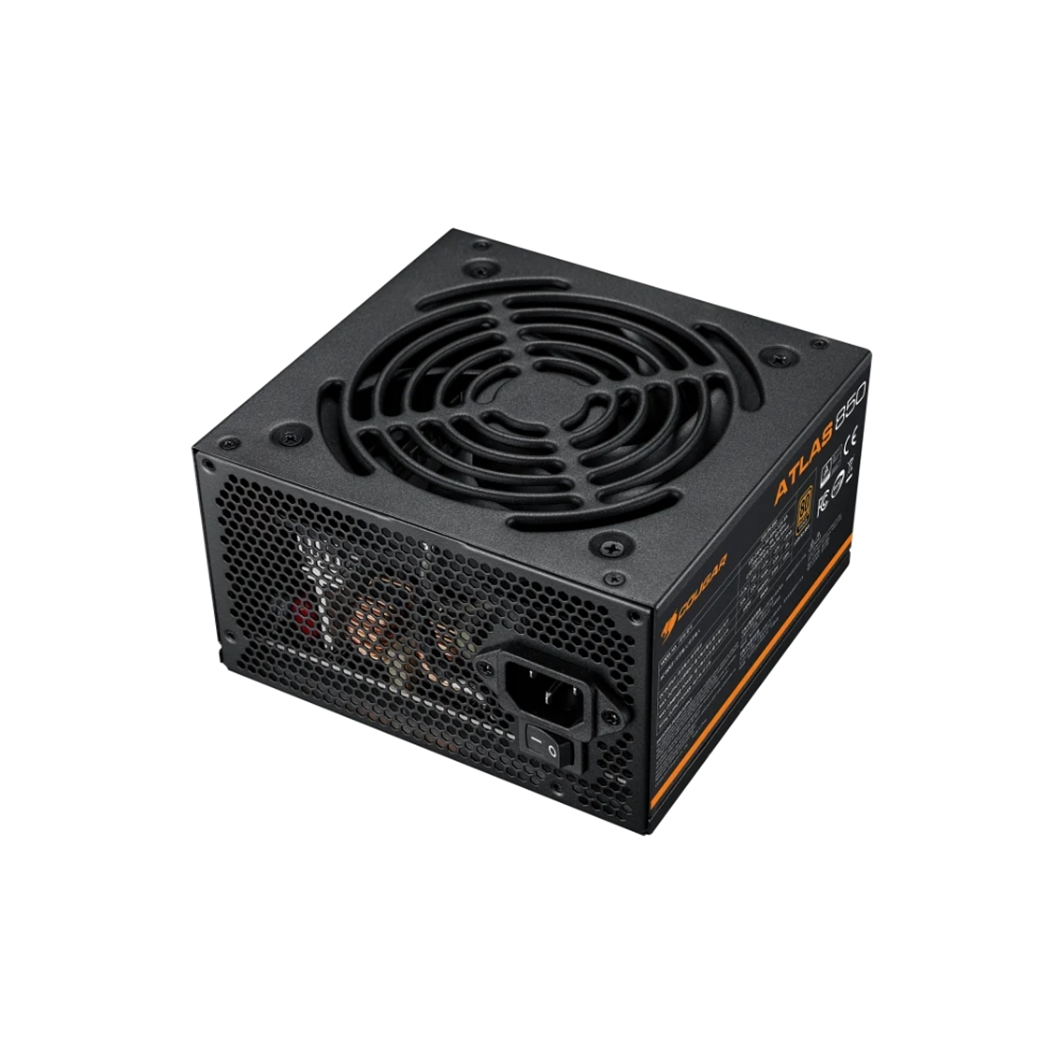 Fuente De Poder Cougar ATLAS 750W 2024, ATX 3.1 2