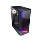 Gabinete Pc Cougar MX360 RGB, Color Negro, + 1 Ventilador - Miniatura 2