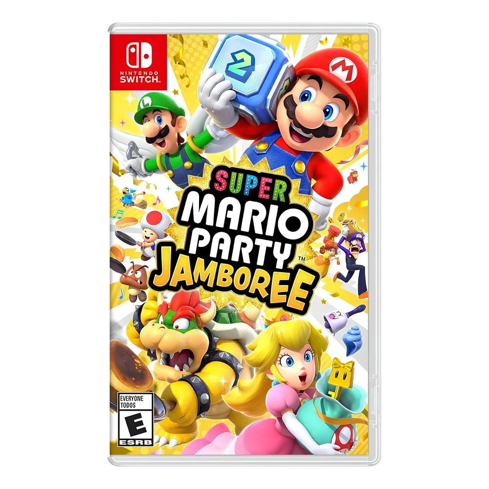 Super Mario Party Jamboree Nintendo Switch 1