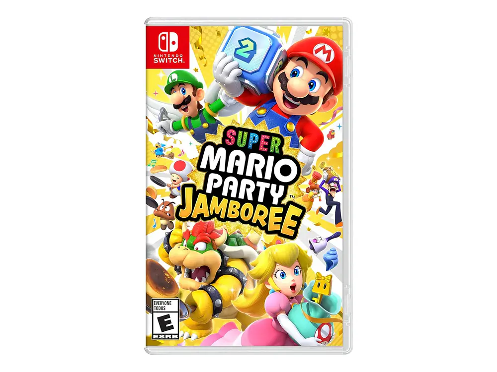 Super Mario Party Jamboree Nintendo Switch 1
