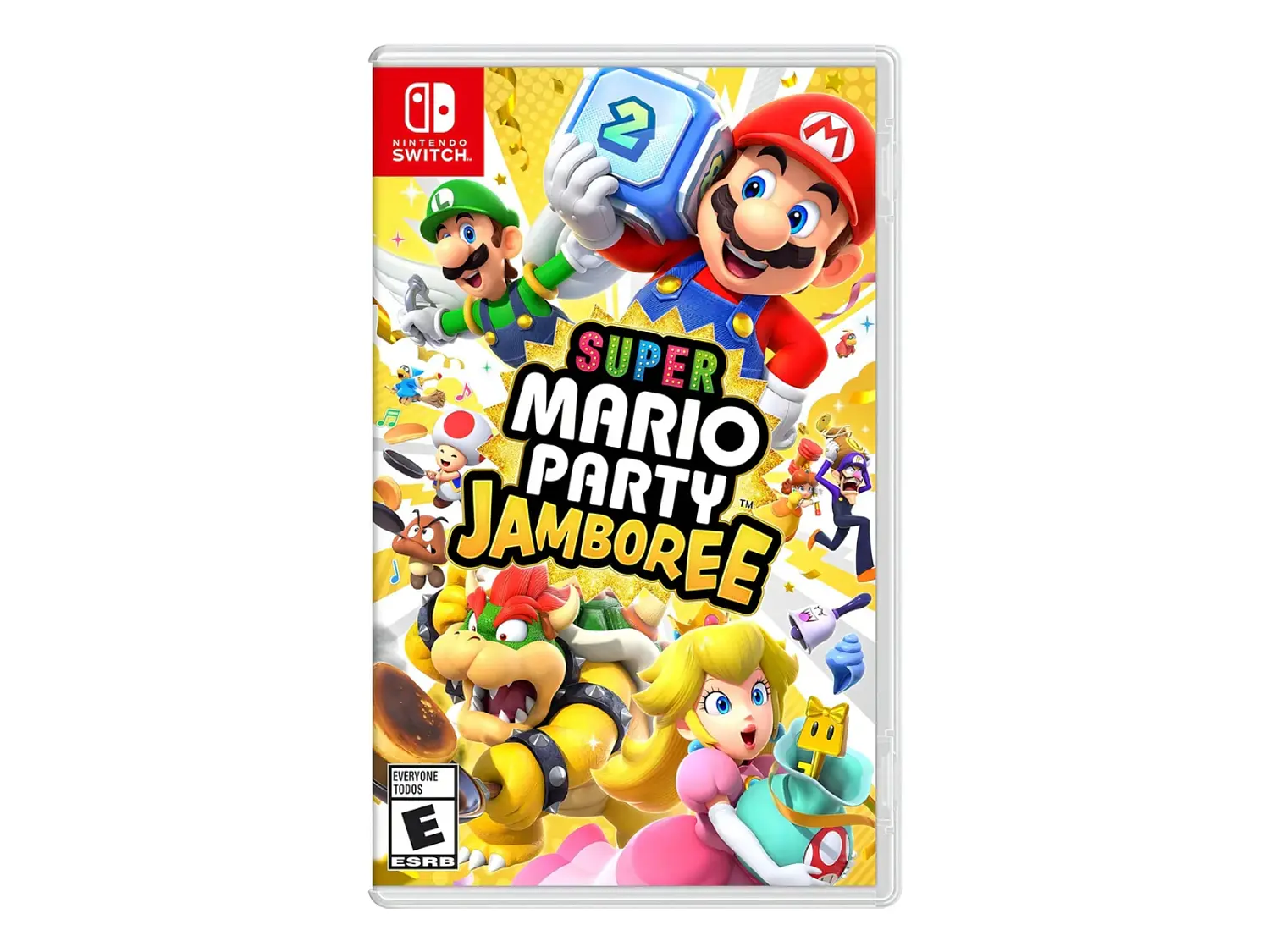 Super Mario Party Jamboree Nintendo Switch 1