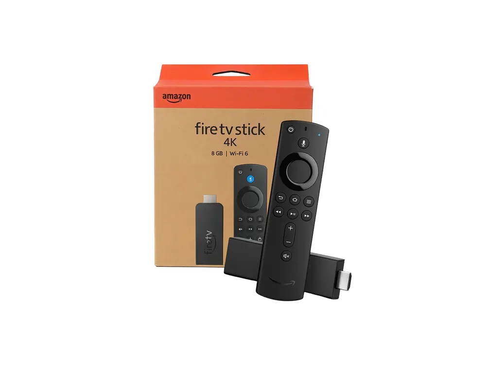 Tv Box Amazon Fire TV Stick 4K 1