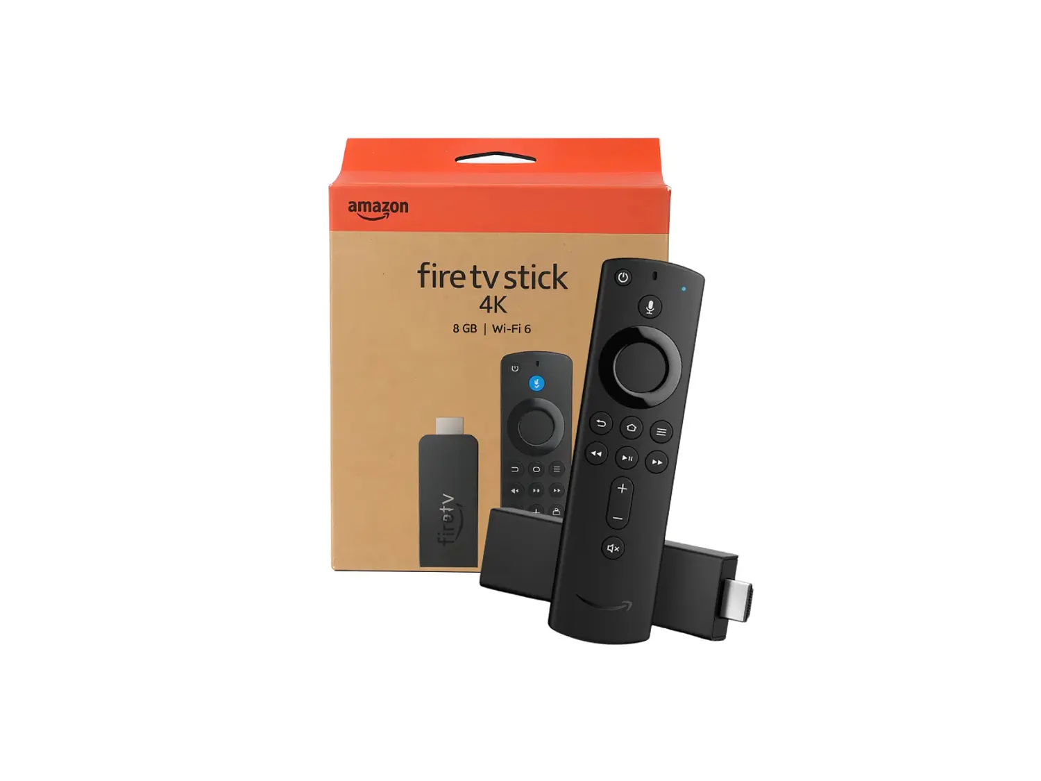 Tv Box Amazon Fire TV Stick 4K 1